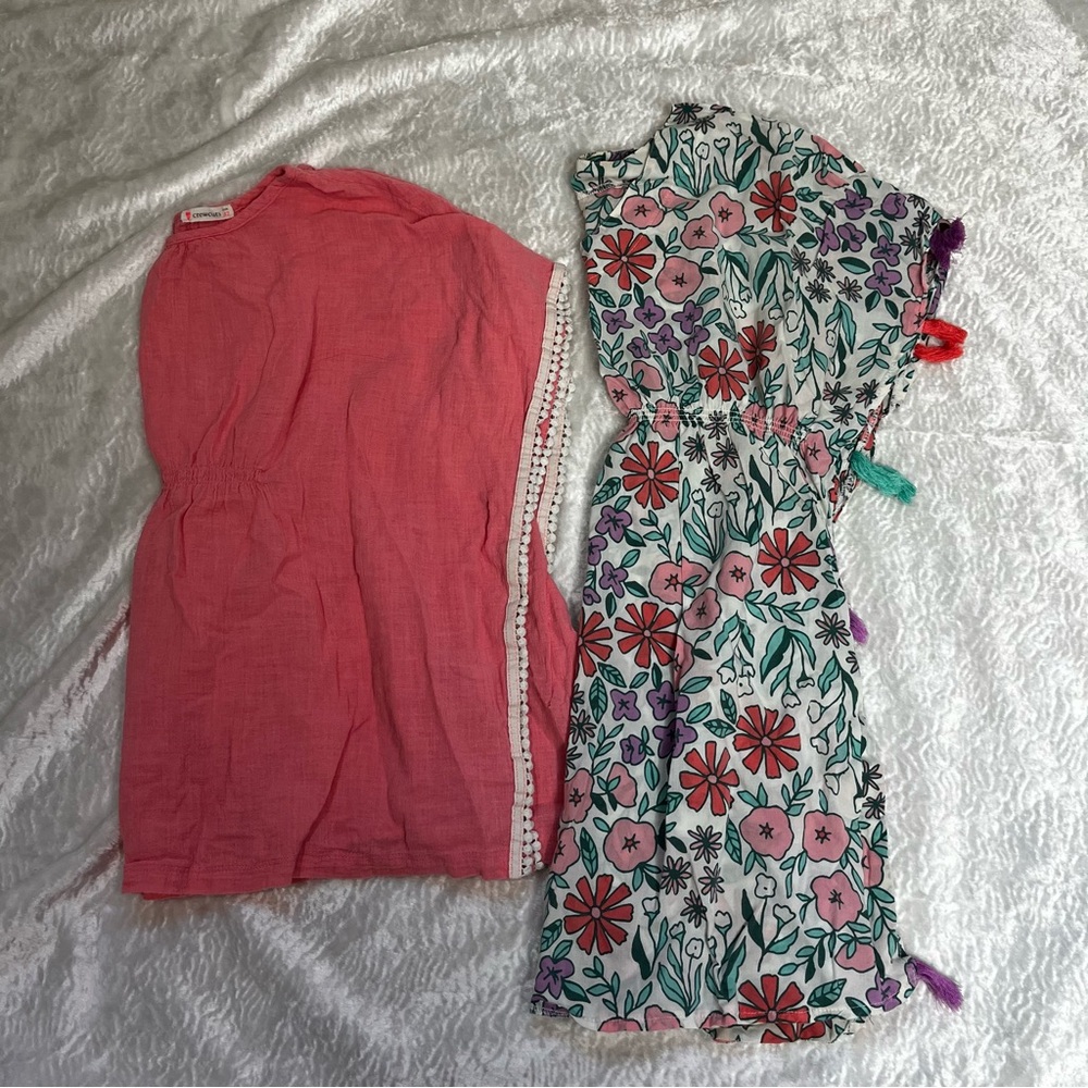 Crewcuts and Target swim covers size 10/12